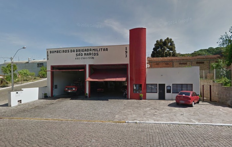 Bombeiros receberão comunidade com visita guiada no pelotão (Foto: Google)