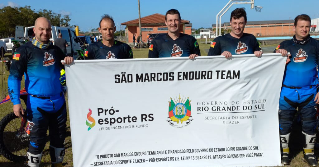 BR Sports  São Marcos RS